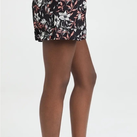 NWT Rag & Bone Ivy Printed Linen Shorts Size 0 - Picture 6 of 15